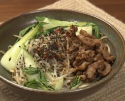 あさイチのレシピ・蒸し麻辣湯（マーラータン）