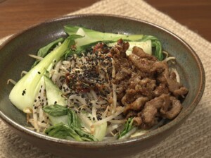 あさイチのレシピ・蒸し麻辣湯（マーラータン）