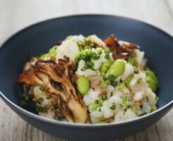 土曜はナニするのレシピ・薬膳ポテサラ