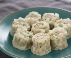 どさんこワイド179のレシピ・豆腐とキャベツのシュウマイ