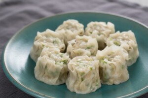 どさんこワイド179のレシピ・豆腐とキャベツのシュウマイ