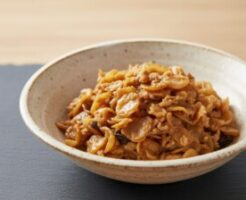 あさイチのレシピ・豚こま肉の万能おかずだれ