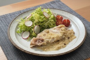 あさイチのレシピ・豚肉のミルフィーユ風