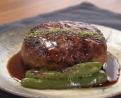 きょうの料理のレシピ・鶏つくねのかんきつ焼き