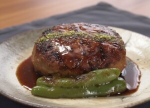 きょうの料理のレシピ・鶏つくねのかんきつ焼き