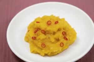 きょうの料理のレシピ・黄柚子こしょう