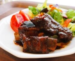 青空レストランのレシピ・スペアリブ