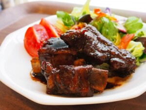 青空レストランのレシピ・スペアリブ