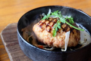 ZIPのレシピ・肉じゅわ!ハンバーグ