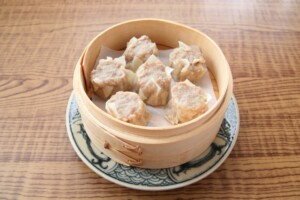 相葉マナブのレシピ・豚肉とホタテのシューマイ