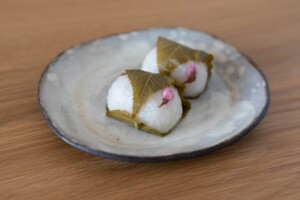 ゴー!ゴー!キッチン戦隊クックルンのレシピ・さくらもち