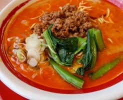 どさんこワイド179のレシピ・トマト担々麺