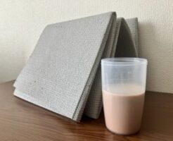 なないろ日和のレシピ・高カカオ豆乳