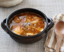 ノンストップのレシピ・キムチチゲ