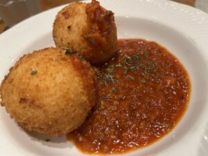 ZIPのレシピ・チーズカレーライスコロッケ