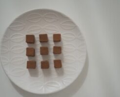 ゴー！ゴー！キッチン戦隊クックルンのレシピ・チョコレート生キャラメル