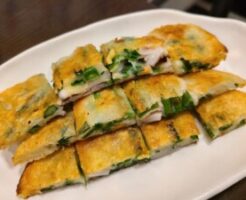 どさんこワイド179のレシピ・ちくわとふりかけのチヂミ