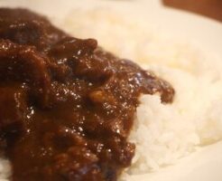 キューピー3分クッキングのレシピ・欧風ビーフカレー