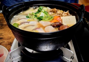 ウワサのお客さまのレシピ・豪華ブリ鍋