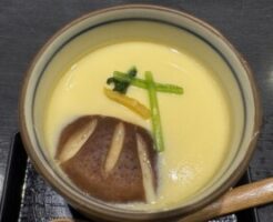 キューピー3分クッキングのレシピ・フライパン茶碗蒸し