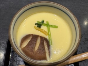 キューピー3分クッキングのレシピ・フライパン茶碗蒸し