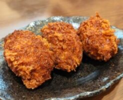 ノンストップのレシピ・牛肉コロッケ