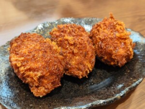 ノンストップのレシピ・牛肉コロッケ