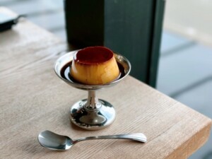 きょうの料理のレシピ・昔ながらの堅めプリン