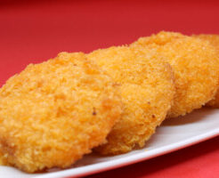 キューピー3分クッキングのレシピ・里芋の和風コロッケ