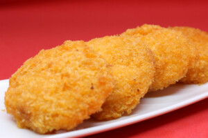 キューピー3分クッキングのレシピ・里芋の和風コロッケ