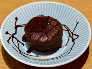 どさんこワイド179のレシピ・とろりダブルチョコケーキ