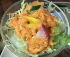 青空レストランのレシピ・絶品にんじんドレッシング