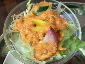 青空レストランのレシピ・絶品にんじんドレッシング