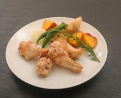 沸騰ワード10のレシピ・手羽元のコンフィ