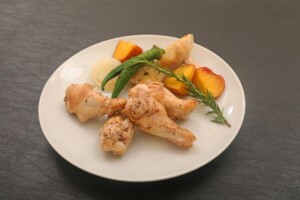 沸騰ワード10のレシピ・手羽元のコンフィ