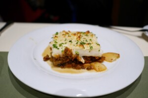 ウワサのお客さまのレシピ・ムサカ