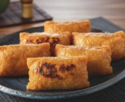 ノンストップのレシピ・いなりずし