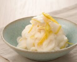 きょうの料理ビギナーズのレシピ・かぶなます