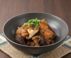 DAIGOも台所のレシピ・さけの柚子胡椒風味