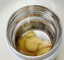 あさイチのレシピ・しょうがボトル