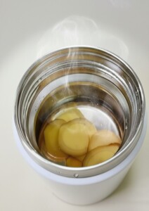 あさイチのレシピ・しょうがボトル