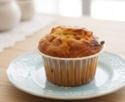 きょうの料理のレシピ・たまねぎのマフィン