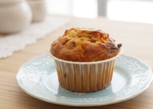 きょうの料理のレシピ・たまねぎのマフィン
