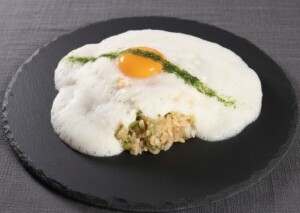 どさんこワイド179のレシピ・とろろフワご飯