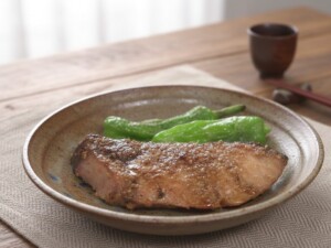 トリセツショーのレシピ・ぶりのごま焼き