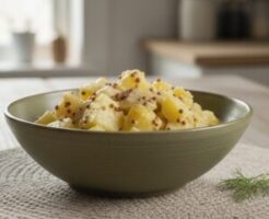 どさんこワイド179のレシピ・ウィーンのあったかジャガイモ