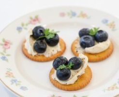 青空レストランのレシピ・カナッペ