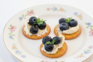 青空レストランのレシピ・カナッペ