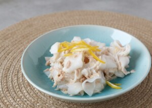 ヒルナンデスのレシピ・ツナと大根の和え物