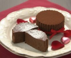 DAIGOも台所のレシピ・テリーヌショコラ